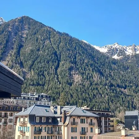 Two Bedroom Apartment, Hypercenter, Terrace Mont Blanc, Parking Апартаменты *