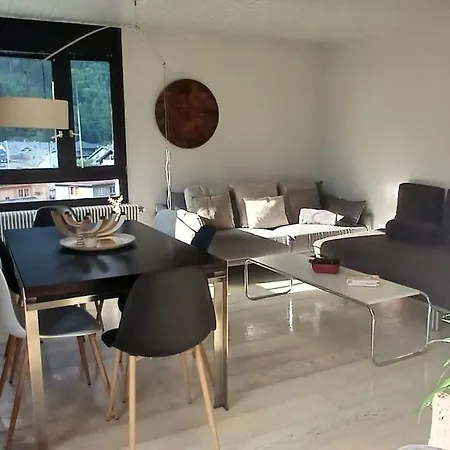 Two Bedroom Apartment, Hypercenter, Terrace Mont Blanc, Parking * شامونكس