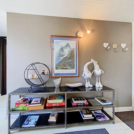 Apartment Two Bedroom Apartment, Hypercenter, Terrace Mont Blanc, Parking *