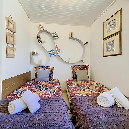 公寓 Two Bedroom Apartment, Hypercenter, Terrace Mont Blanc, Parking
