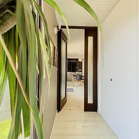 Two Bedroom Apartment, Hypercenter, Terrace Mont Blanc, Parking 霞慕尼