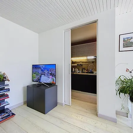Two Bedroom Apartment, Hypercenter, Terrace Mont Blanc, Parking 公寓