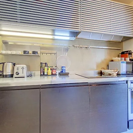 公寓 Two Bedroom Apartment, Hypercenter, Terrace Mont Blanc, Parking