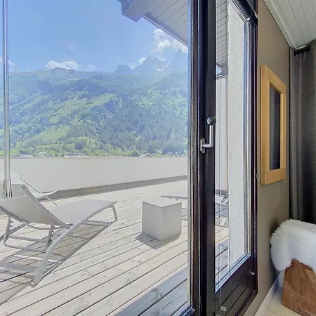 Apartment Two Bedroom Apartment, Hypercenter, Terrace Mont Blanc, Parking