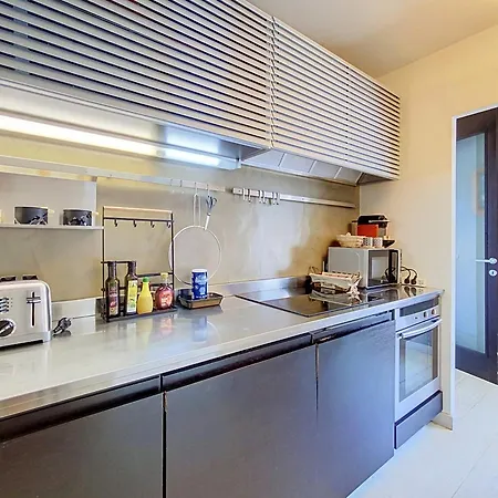 Two Bedroom Apartment, Hypercenter, Terrace Mont Blanc, Parking 公寓