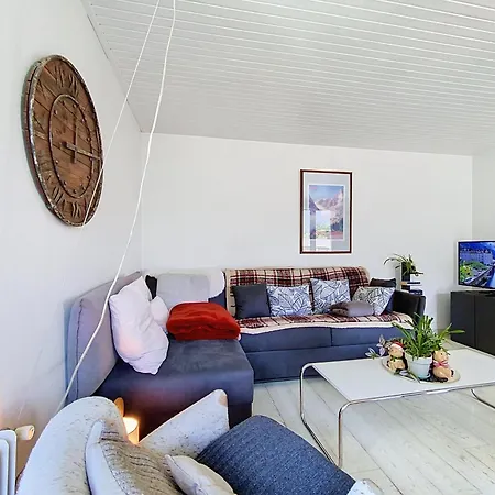 公寓 Two Bedroom Apartment, Hypercenter, Terrace Mont Blanc, Parking 霞慕尼