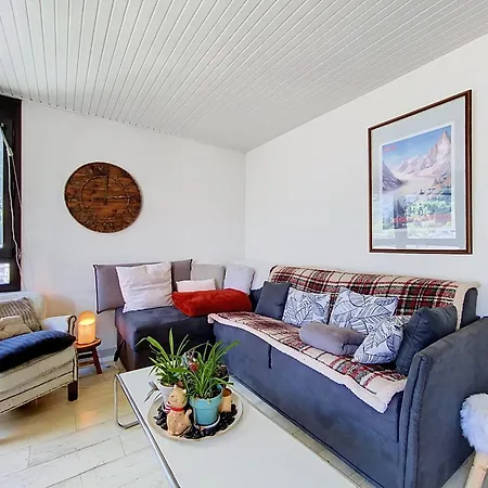 Apartment Two Bedroom Apartment, Hypercenter, Terrace Mont Blanc, Parking *