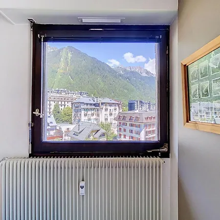 Two Bedroom Apartment, Hypercenter, Terrace Mont Blanc, Parking 公寓