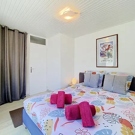 Apartment Two Bedroom Apartment, Hypercenter, Terrace Mont Blanc, Parking *