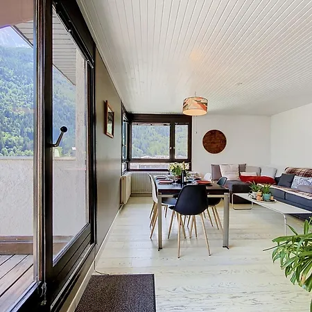 Apartment Two Bedroom Apartment, Hypercenter, Terrace Mont Blanc, Parking *