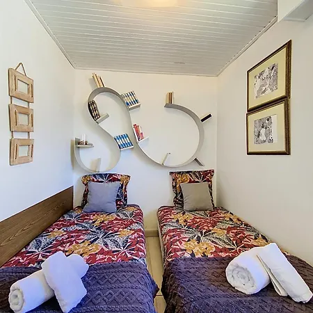 Two Bedroom Apartment, Hypercenter, Terrace Mont Blanc, Parking 公寓