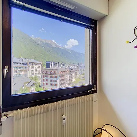 Two Bedroom Apartment, Hypercenter, Terrace Mont Blanc, Parking * 霞慕尼