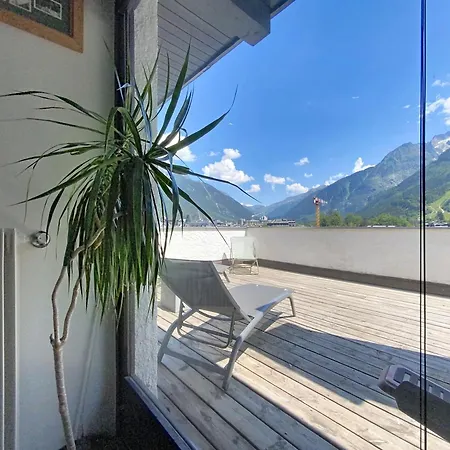 公寓 Two Bedroom Apartment, Hypercenter, Terrace Mont Blanc, Parking *