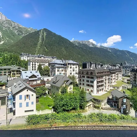 Two Bedroom Apartment, Hypercenter, Terrace Mont Blanc, Parking 公寓 *