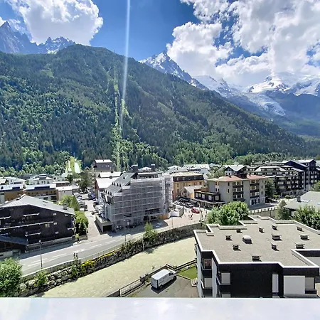 Two Bedroom Apartment, Hypercenter, Terrace Mont Blanc, Parking 公寓 *
